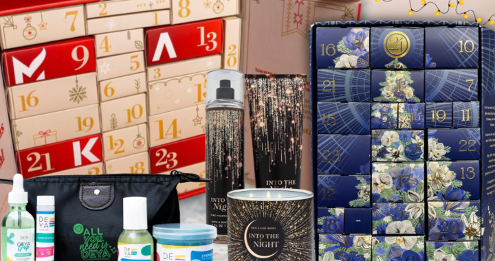 ¡Llego la navidad! y junto a ella los calendarios de adviento, descuentos y especiales