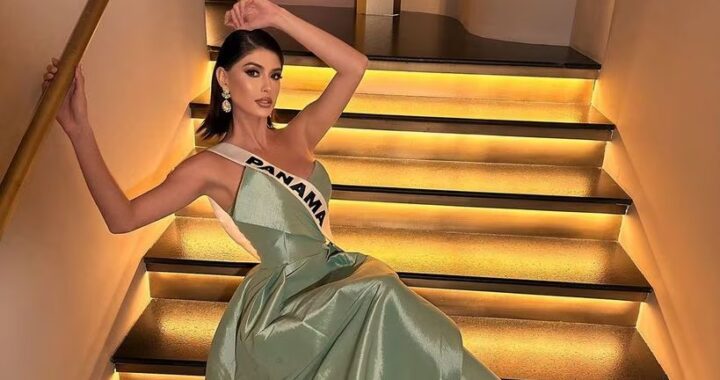 Miss Panamá asegura fue expulsada del certamen y rumores de conflictos con dominicana son falsos