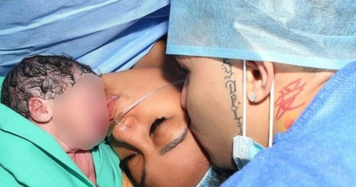 Nace Jayden Daniel, hijo de La Perversa y Jey One