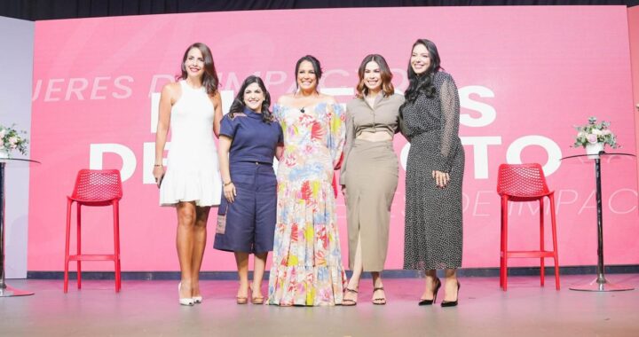 “La Nueva Yo RD” reunió a mujeres líderes en un evento lleno de inspiración y sorpresas