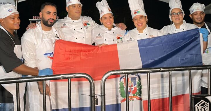 Nuevo Récord Guinness para RD “El majarete más grande del mundo”