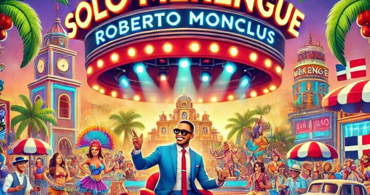 Roberto Monclús presenta su playlist de 50 merengues en el Especial Solo Merengue