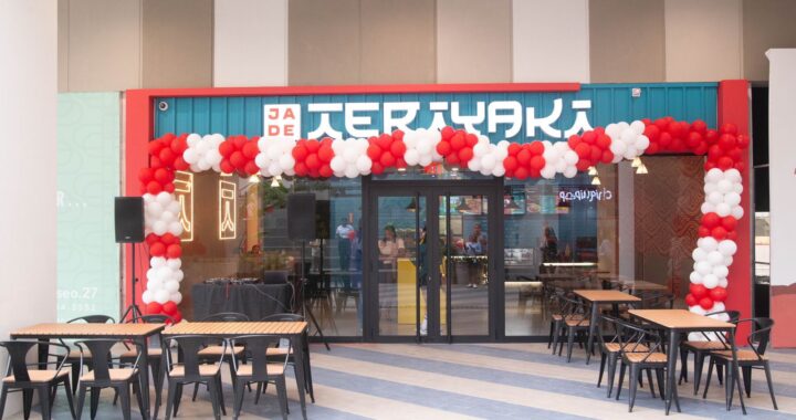 Jade Teriyaki inaugura su sucursal número 35 en la Plaza Paseo 27