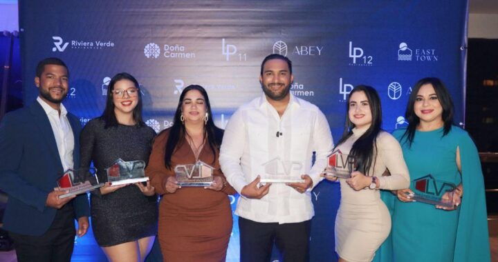 Tu Casa RD gana por segundo año, primer lugar en los LVP Sales Awards 2024