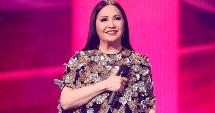 Ana Gabriel dirá «Hasta Pronto» este viernes en el Estadio Olímpico Félix Sánchez