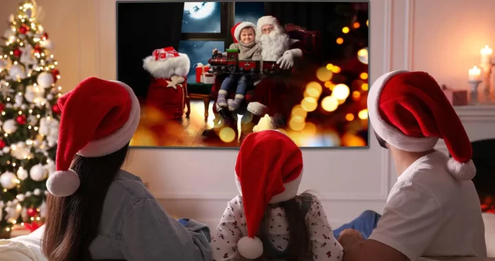 ¿Quien dijo maratón? 10 películas para disfrutar en Navidad