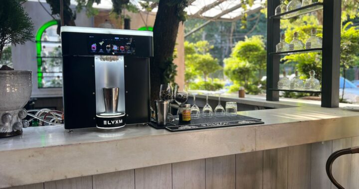 Para los amantes de los cocteles llega Mixología a RD, la barra inteligente