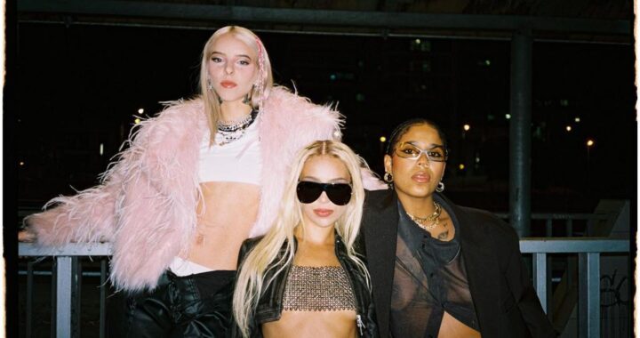 Tokischa obtiene tres nominaciones por «Chulo Pt. 2» para Premios Lo Nuestro 2025