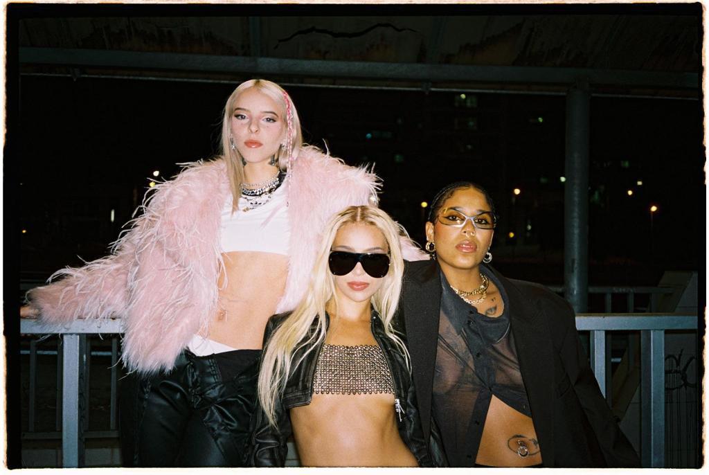 Tokischa obtiene tres nominaciones por "Chulo Pt. 2" para Premios Lo Nuestro 2025