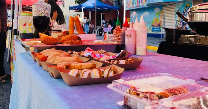 El Barrio Chino SD se viste de tradición, arte y sabor, durante todo el mes de marzo