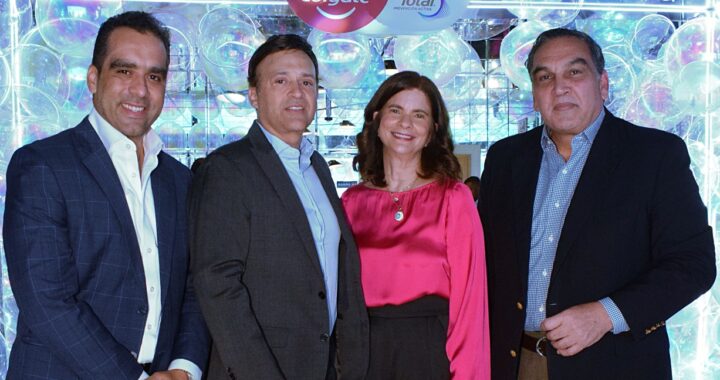 Presentan nueva Colgate Total Prevención Activa