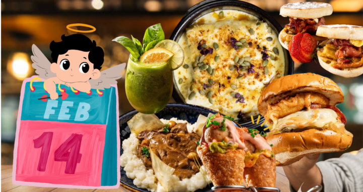 No te estreses en San Valentín; disfruta de una cena romántica bajo la luz de la luna en SD