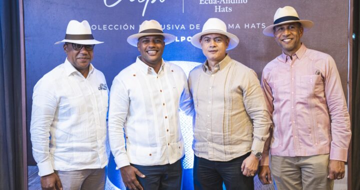 Calpo & Ecu-Andino presentan colección exclusiva de sombreros