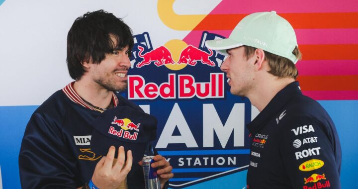 ¡Es oficial! Youtuber Germán Garmendia ya es parte de Red Bull