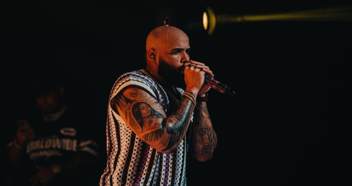 Lr Ley del Rap lanza nuevo álbum “El Blueprint”, compuesto por 13 temas