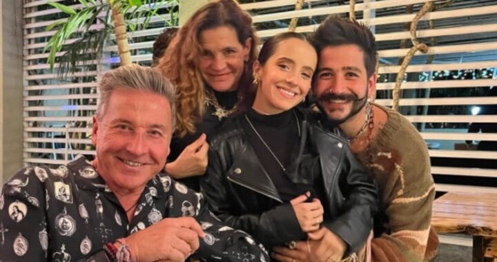 Camilo, Evaluna y Ricardo Montaner reviven “Si tuviera que elegir”
