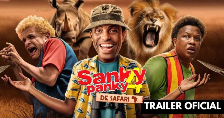 Sanky Panky regresa a la pantalla grande; premier supera las expectativas