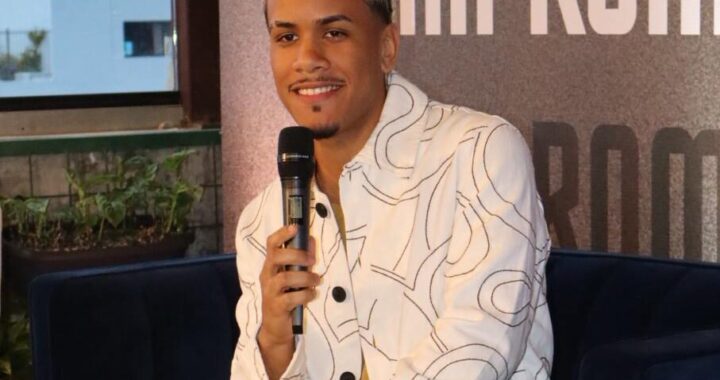 Yan Romel, la promesa de la bachata estrena “¿A dónde vamos a llegar?”