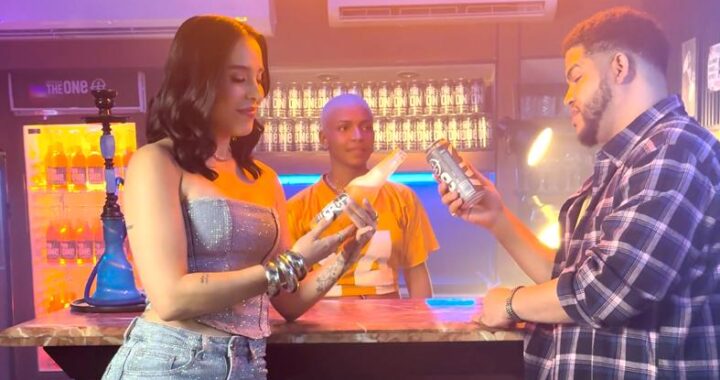 Luinny Corporán y Jessica Pereira se apoderan de la nueva imagen de cerveza The One
