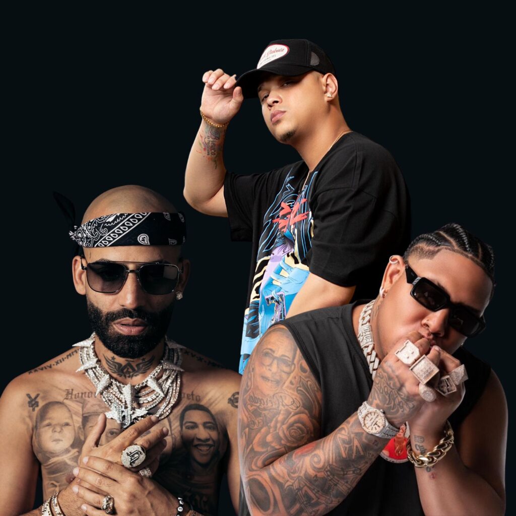 Breyco: el productor dominicano que hizo el primer dembow entre Arcángel y Bulin 47