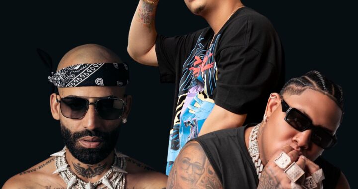 Breyco: el productor dominicano que hizo el primer dembow entre Arcángel y Bulin 47