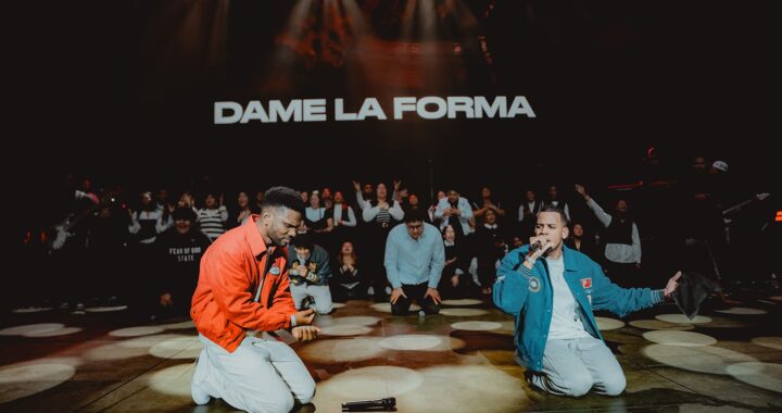 Grupo Grace presenta con éxito conferencia Altar en United Palace N.Y.