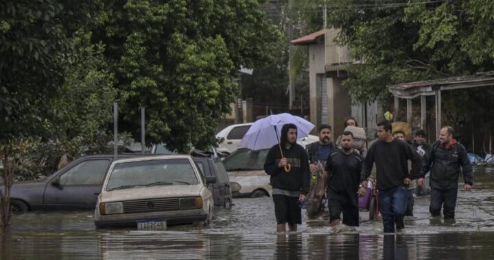 Aumentan a 915 las personas desplazadas y evacuadas ante paso de tormenta Melissa