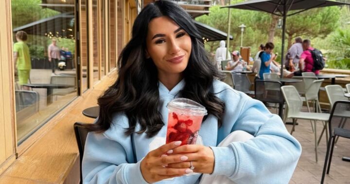 Brittany Miller, la influencer británica que fingió tener cáncer