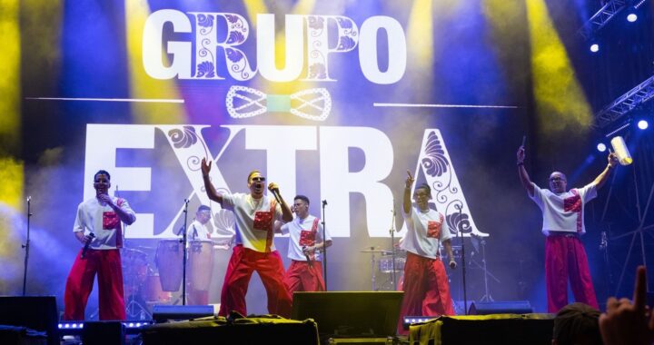 El Grupo Extra deslumbra en Suiza y Canarias en su gira europea