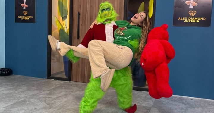 La Navidad llega a La Mansión de Luinny: sorpresas, aguinaldos y un despertar lleno de alegría