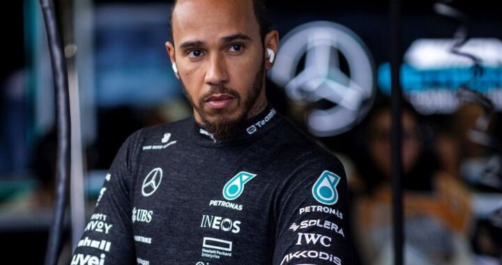 Ferrari no renovará contrato a Hamilton y busca reemplazarlo con otra figura