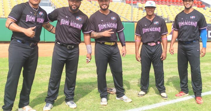 Equipo dominicano se prepara de cara a la Copa América de Béisbol, que se celebrará en Panamá