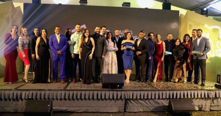 Tu Casa RD arrasa en premios LVP Sales Award, consolidándose como la inmobiliaria líder de RD