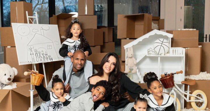 Familia y descendencia: celebridades que han optado por tener numerosos hijos