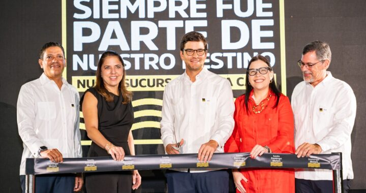 Santo Domingo Motors invierte US$14 millones en nueva sucursal de Punta Cana