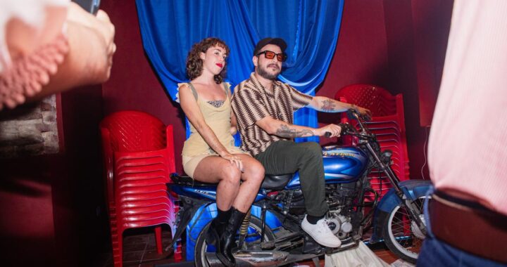 Lena Dardelet y Riccie Oriach Despiden el Año con un Mambito Moderno “Pa’ Que Bailemos”