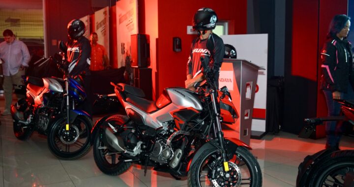 Hero revoluciona el segmento urbano con el lanzamiento de la nueva HUNK 125R en República Dominicana