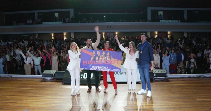 ​Negociantes RD celebra con éxito dos grandes eventos