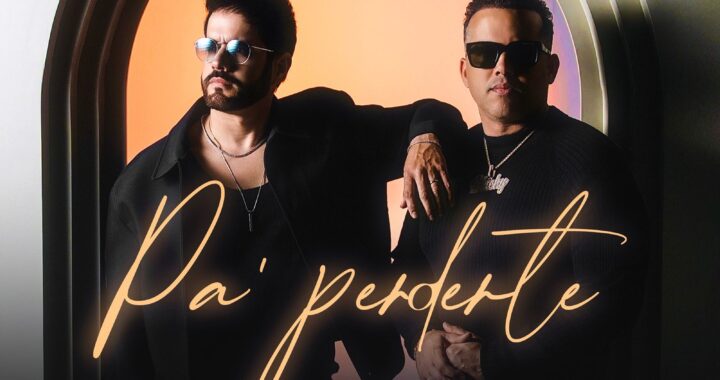 Manny Cruz y El Blachy unen dos mundos en “Pa’ Perderte”