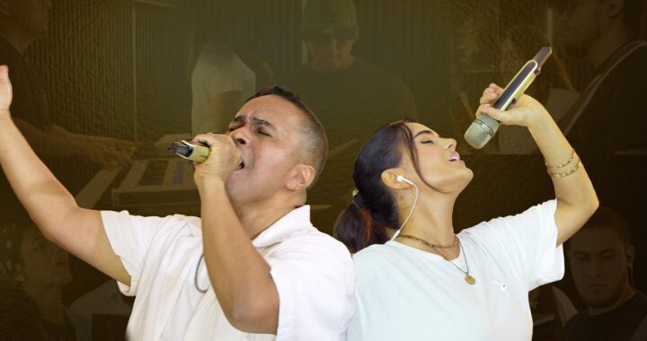 Selly y Joe conquistan público dominicano con su tema “Canta, Danza”, inspirada en el versículo bíblico Isaías 41:10