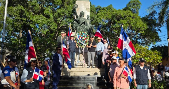 Instituto Duartiano inicia actos del natalicio del patricio con “Cabalgata por la Patria”