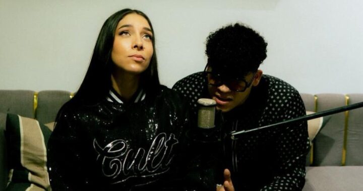 La Gigi sorprende a sus seguidores con nuevo tema cristiano junto a Misael Rosario