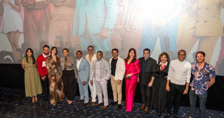 DE TAL PALO TAL ASTILLA LISTA PARA SU ESTRENO