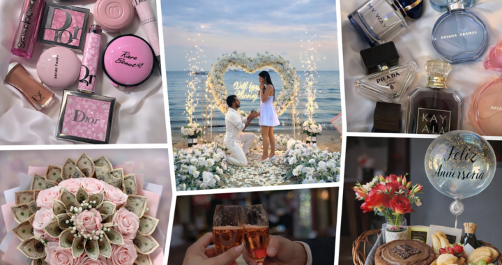 No más dolor de cabeza, te damos 10 opciones de regalos para San Valentín