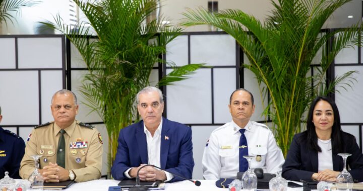 Abinader encabeza reunión de seguimiento al Plan de Seguridad Ciudadana
