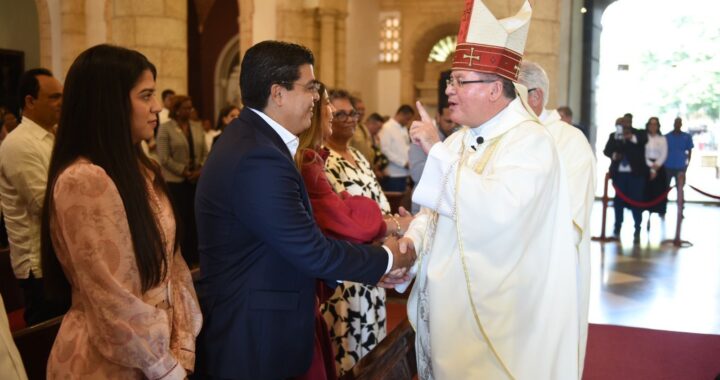 Presentan avances de la CAASD: cañadas intervenidas y mayor producción de agua potable