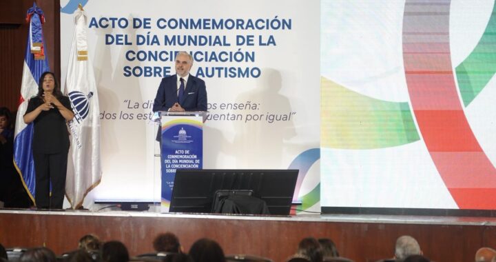Ministerio de Educación reafirma compromiso con la educación inclusiva