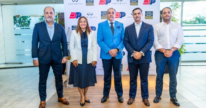 Santo Domingo Motors y Dominican Padel Club anuncian alianza estratégica