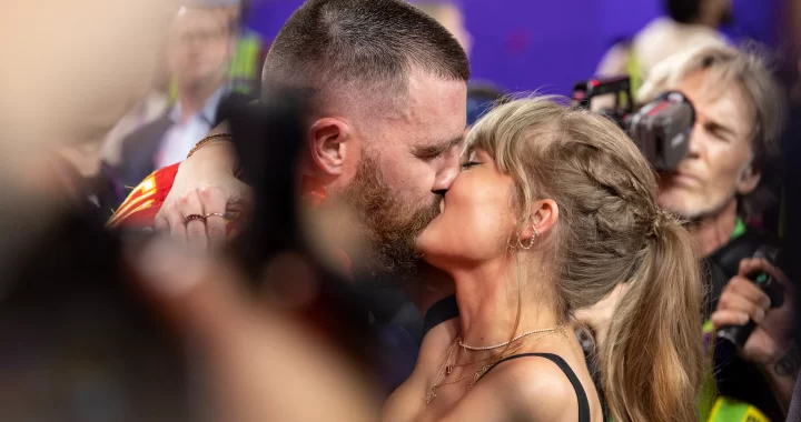 ¡Falso! Niegan presunta boda de Taylor Swift y Travis Kelce