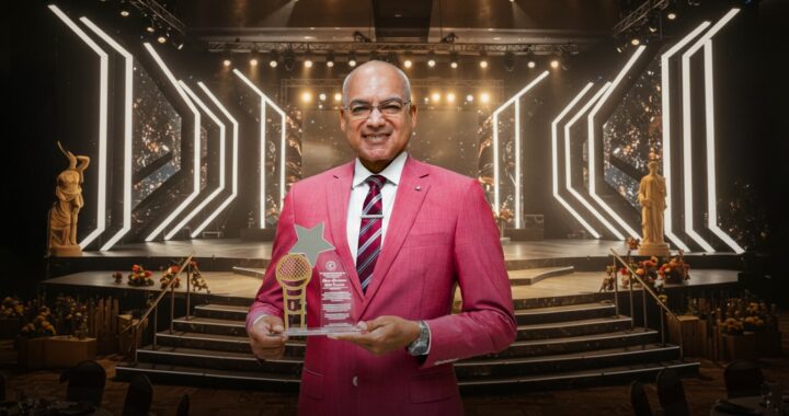 Periodista Tyrone Dotel recibe reconocimiento por su trayectoria, en segunda edición “Día Internacional de la Salsa RD”